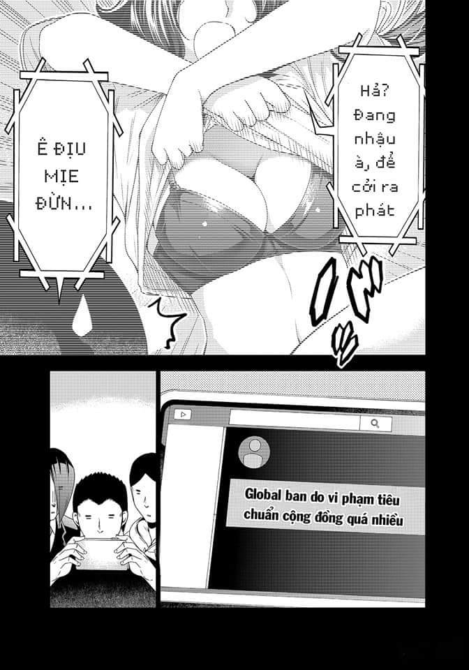 cô gái thích lặn - grand blue chapter 84 32