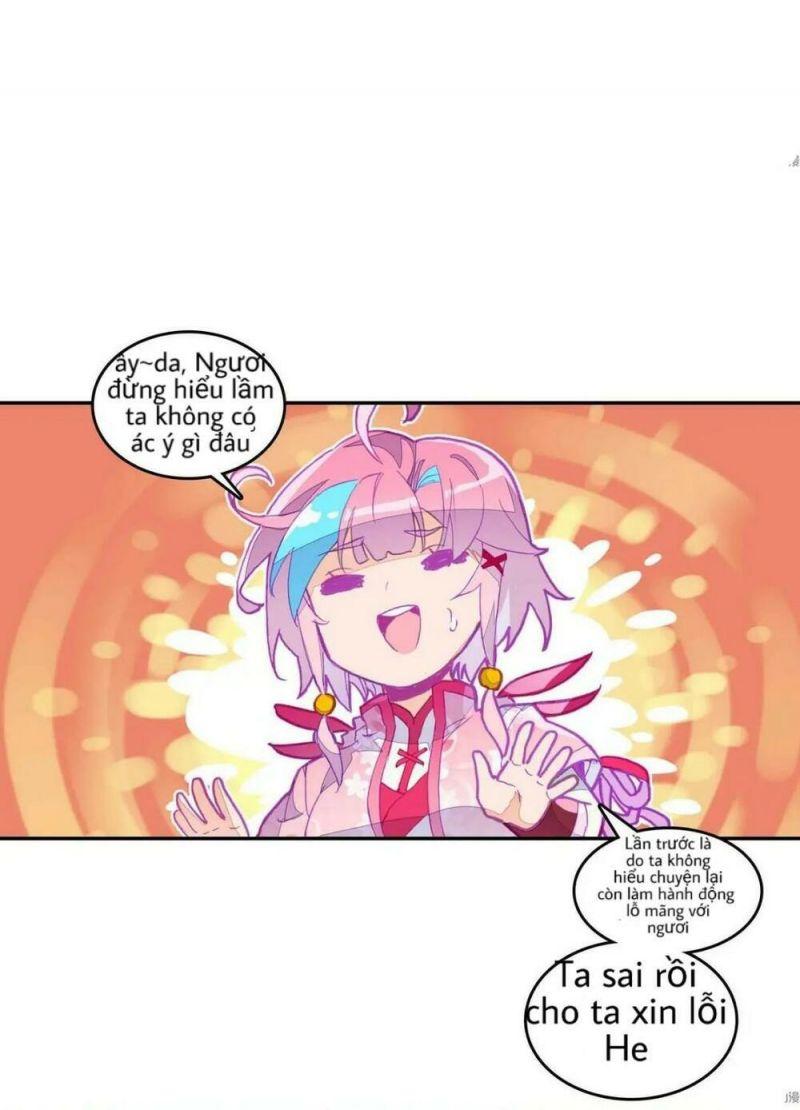 Lão Đại Xuyên Không Thành Tiên Nữ chapter 38.1 9