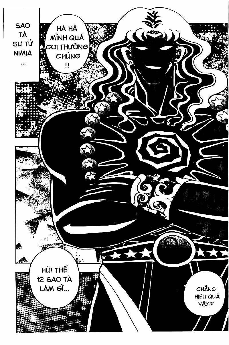 tiểu hòa thượng hd remake chapter 97 4