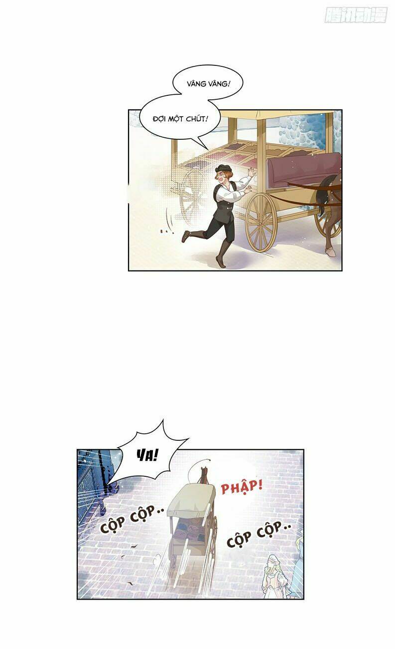 ác nữ cải biến chapter 12 14