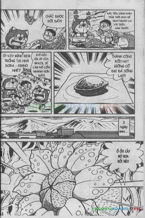 the doraemon special (đội quân doraemons đặc biệt+đội quân đôrêmon thêm) chapter 8 7