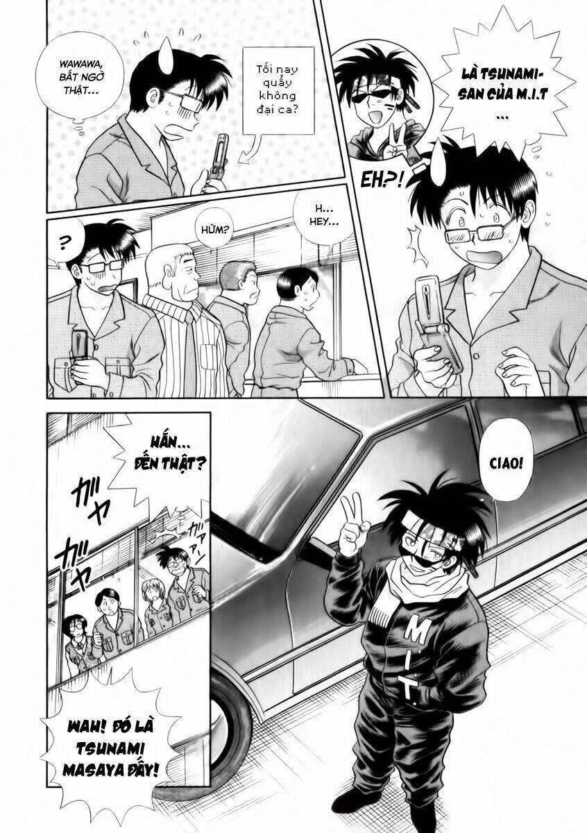 love lucky chapter 14 7