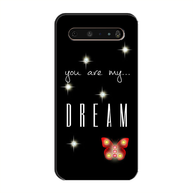 Ốp Lưng Dẻo Dành Cho LG V60