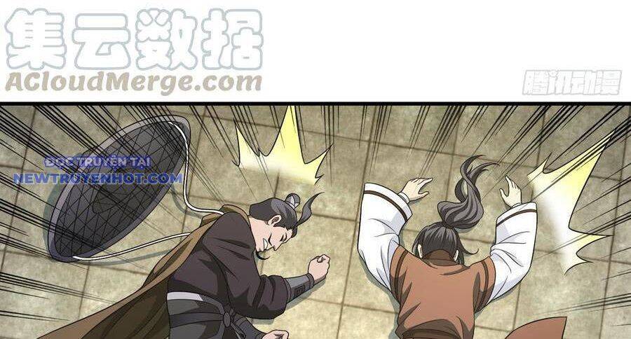 thiên long bát bộ webtoon chapter 122 21