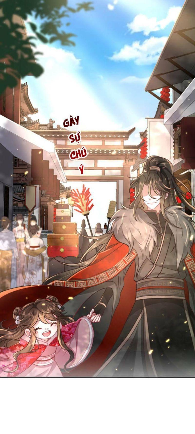 phương thức sinh tồn của công chúa pháo hôi chapter 28 7