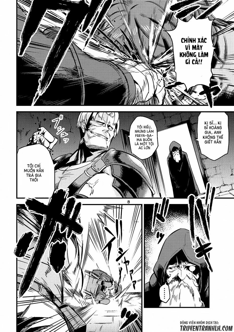 Healer báo thù chapter 4.2 8
