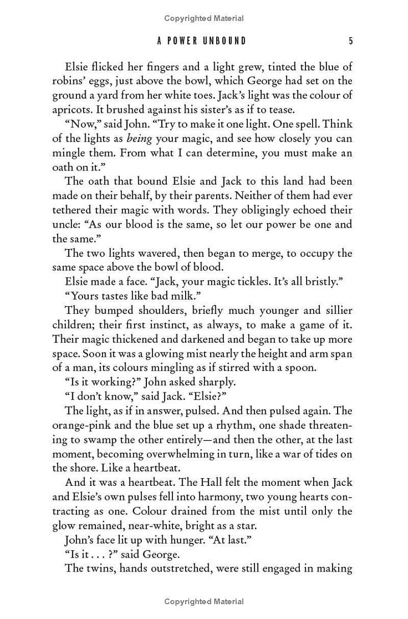 Sách ngoại văn: A Power Unbound