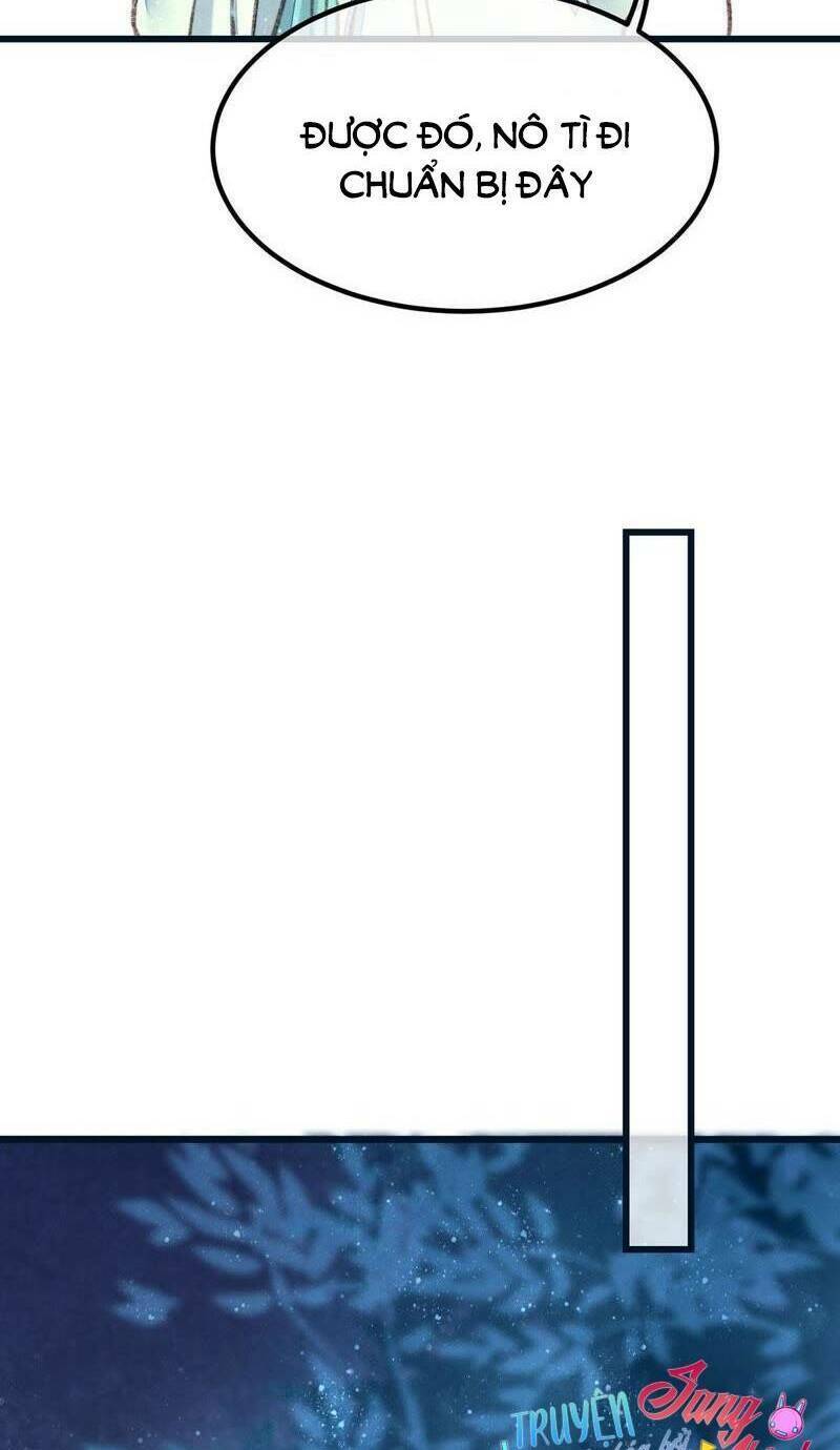 hoàng thái phi cũng muốn yêu chapter 27 10