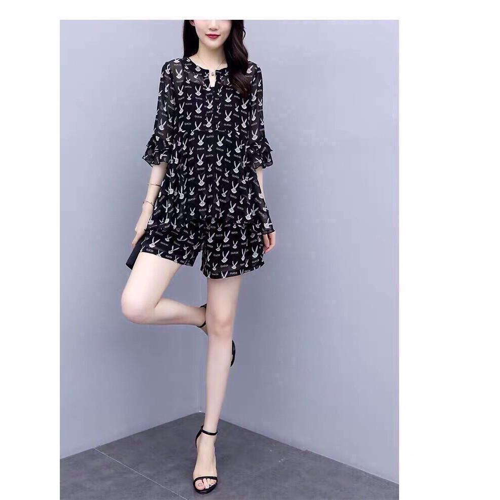 SET ĐÙI THỎ CON DUYÊN DÁNG - QW646