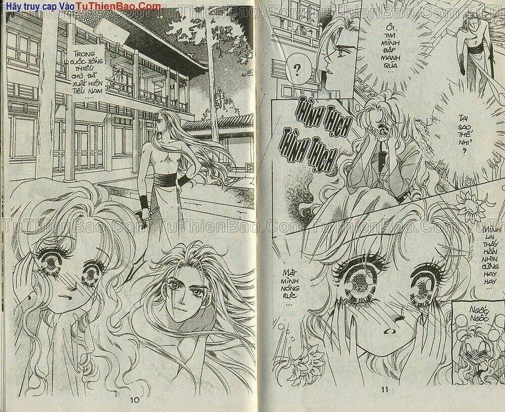 công chúa nam yên chapter 9 5