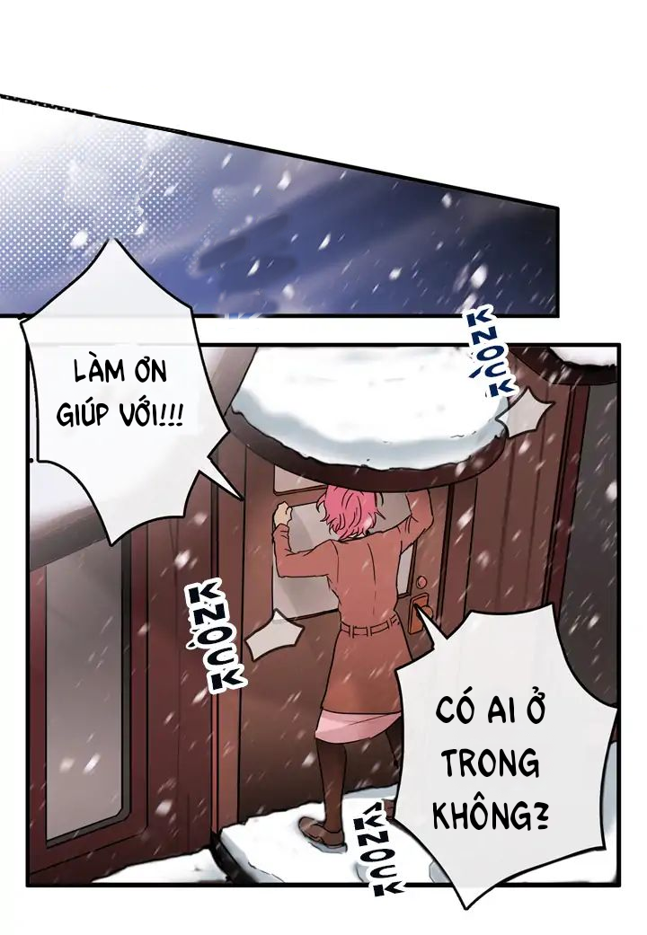 rắc rối về vấn đề yêu đương của tôi chapter 4 23