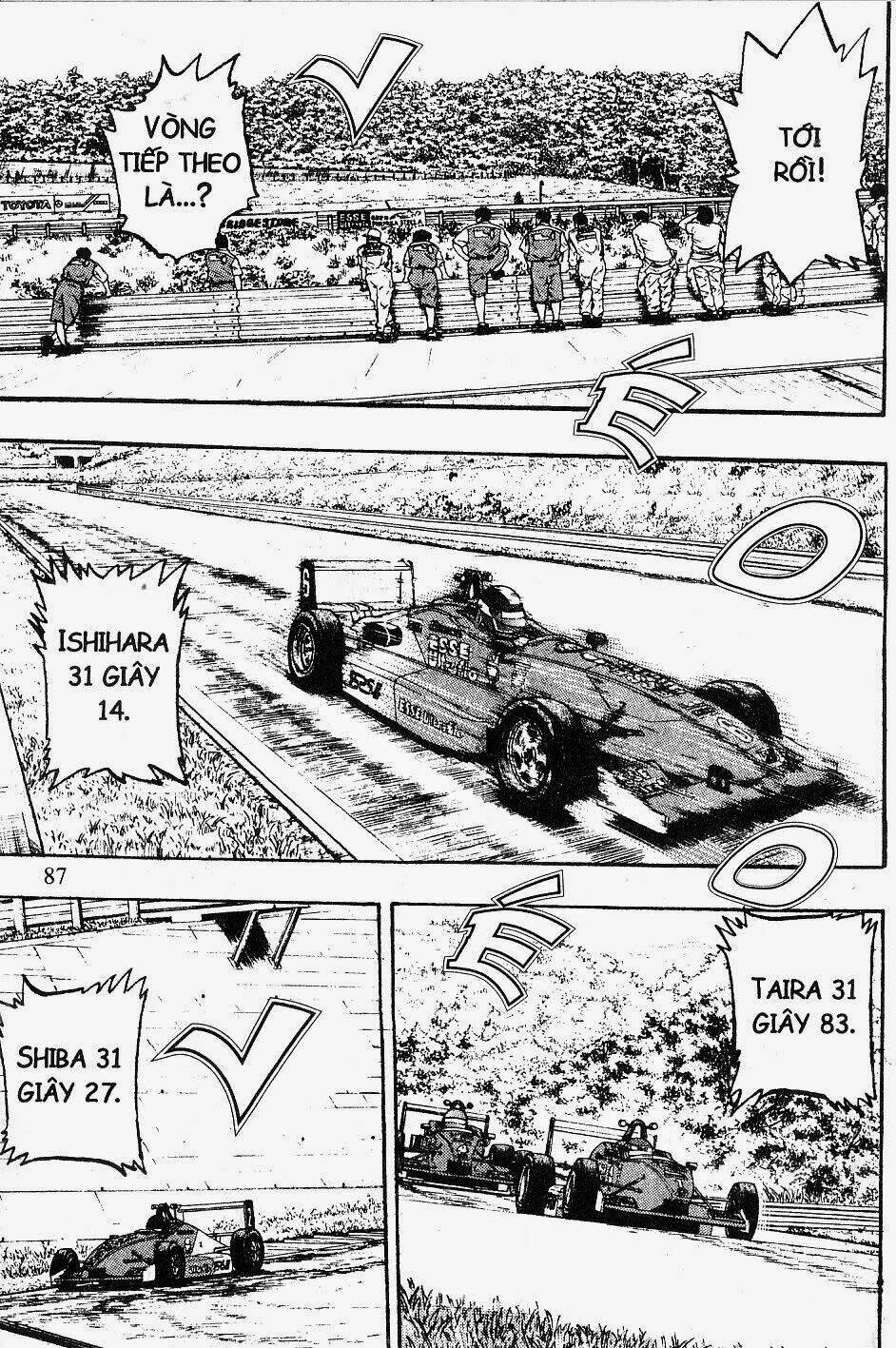 khát vọng đường đua chapter 69 12
