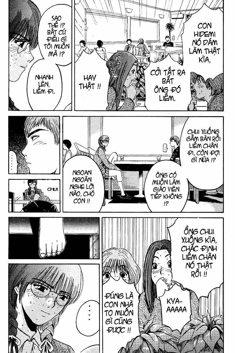 GTO - Great Teacher Onizuka chapter 47 7