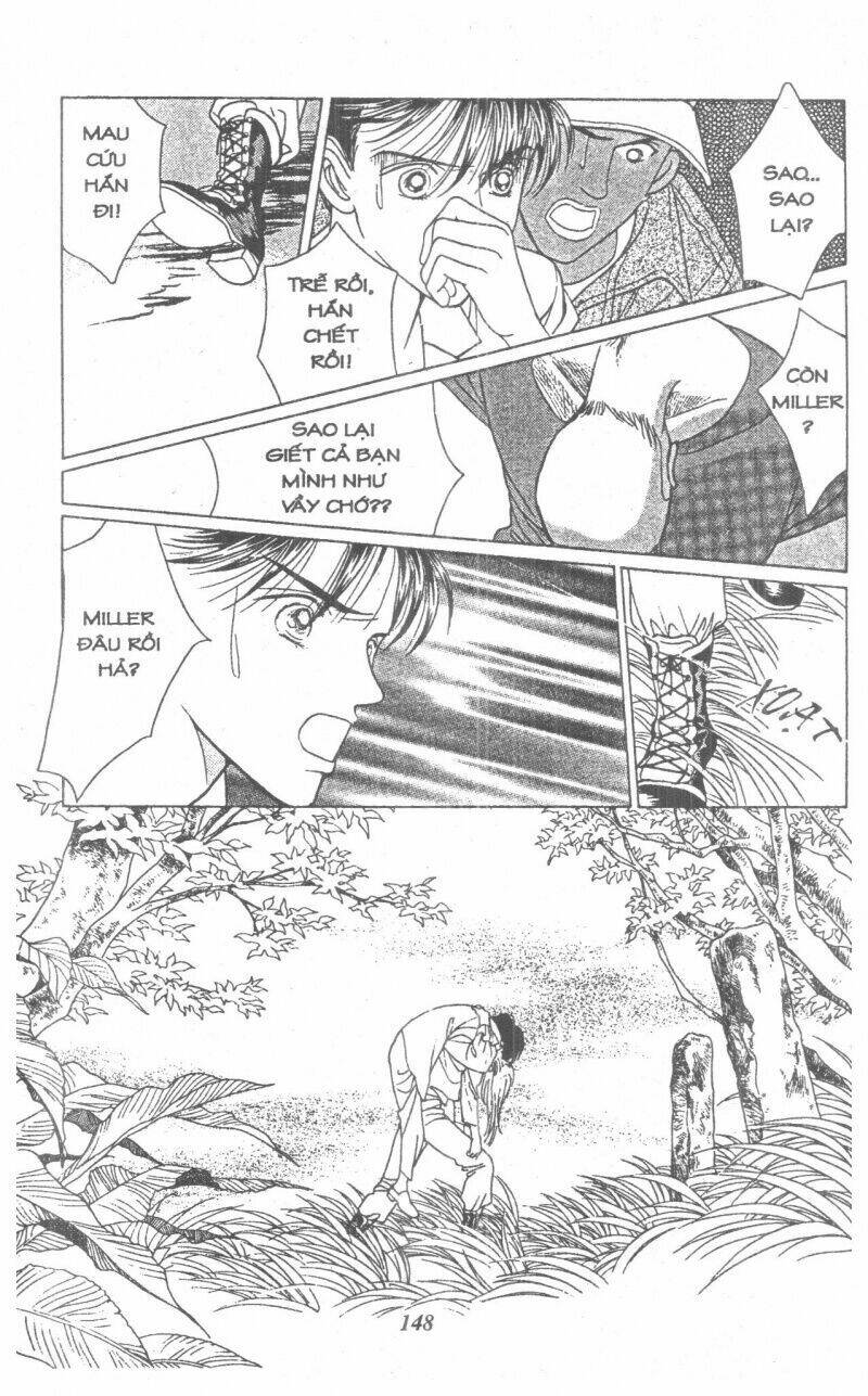 nàng tiên ánh trăng - kaguya hime chapter 6 146