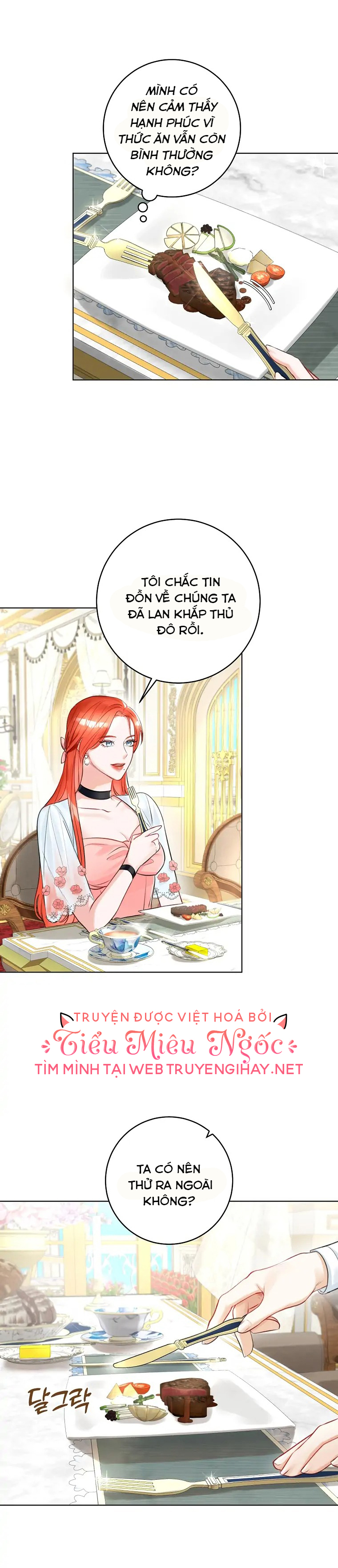 cuộc hôn nhân của đại công tước chỉ là một trò lừa đảo chapter 8.1 6