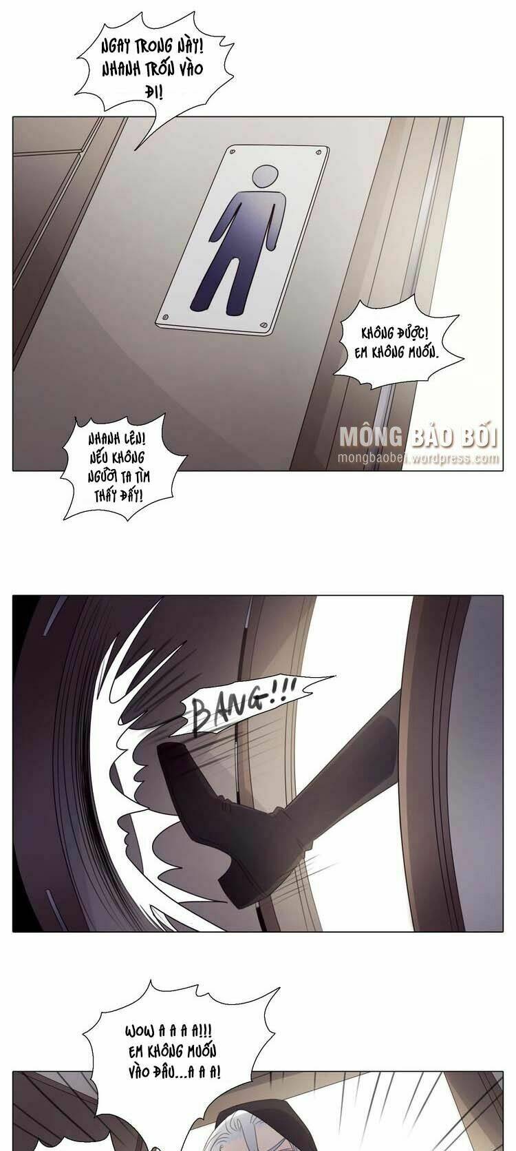 vampire & hunter chapter 31 2