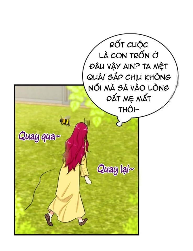 xuyên không trở thành mẹ của nhân vật phản diện chapter 17 24