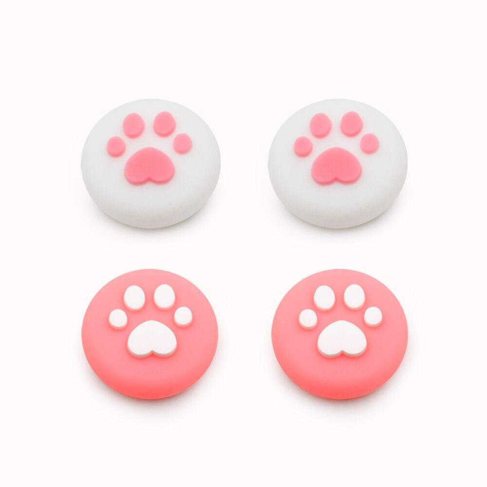 Set 2 Cặp Nút Bấm Thay Thế Cho Tay Cầm Chơi Game Nintendo Switch / Switch Lite 2019
