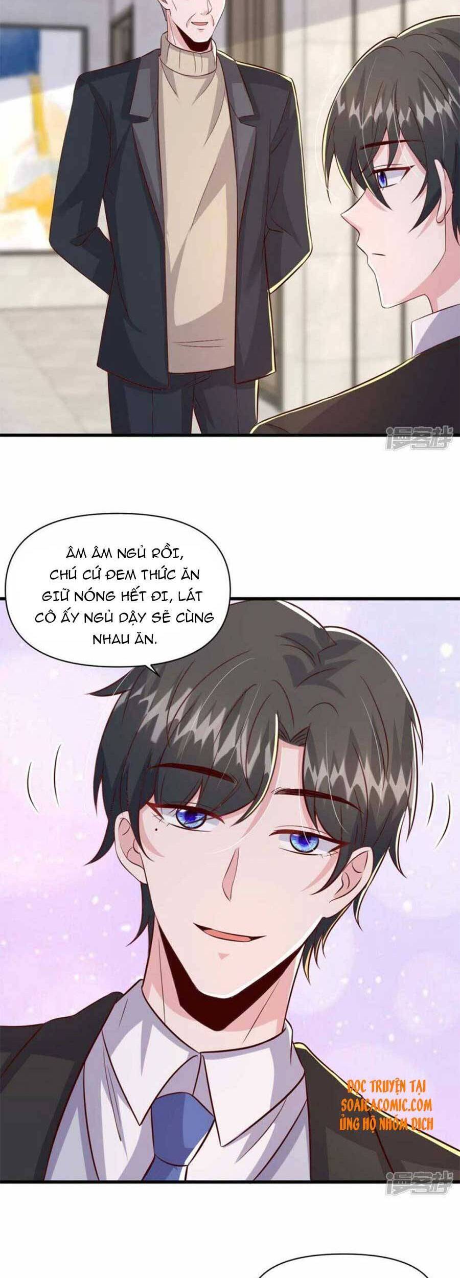 đại lão gọi tôi tiểu tổ tông chapter 93 17