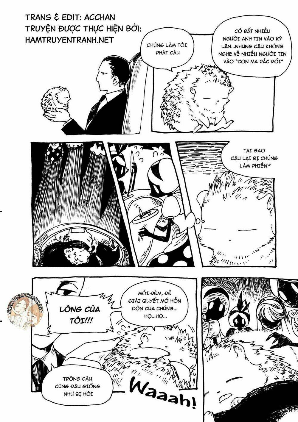 haritoge kuremi to ou no ie chapter 9.5 3