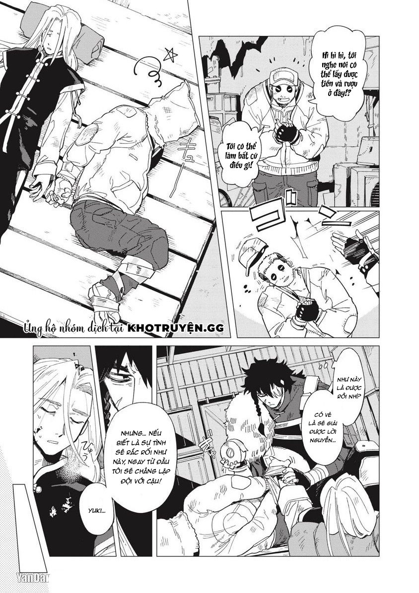 bí mật hóa giải lời nguyền chapter 1 5