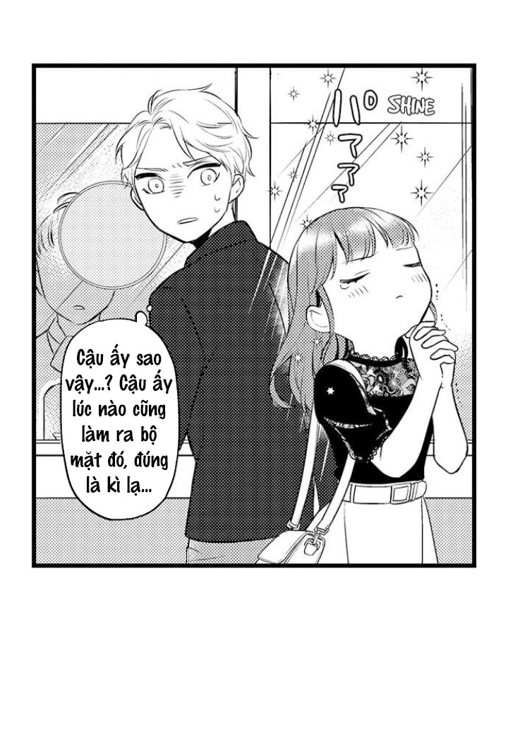 tôi muốn lấy thứ đó của bác sĩ ichinose chapter 2.2 7