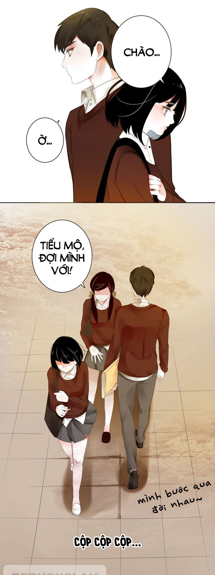 thời gian và không gian song song giữa anh và cô chapter 4 10