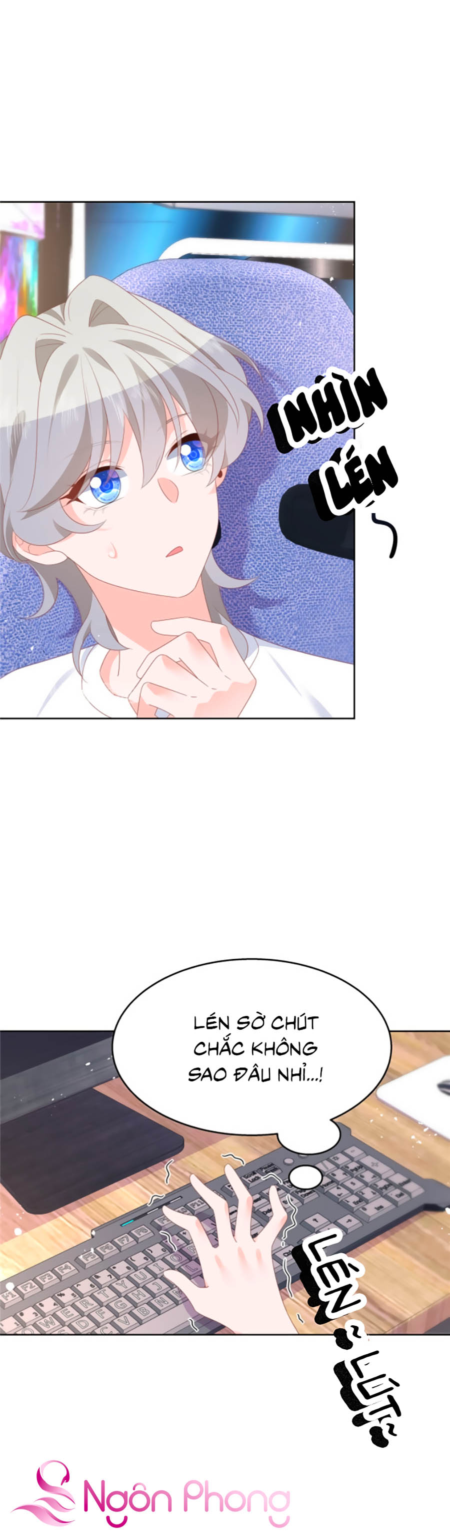 hotboy quốc dân là nữ chapter 164 17