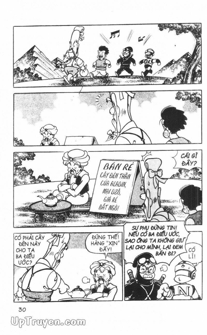 đội quân nhí nhố chapter 14 32