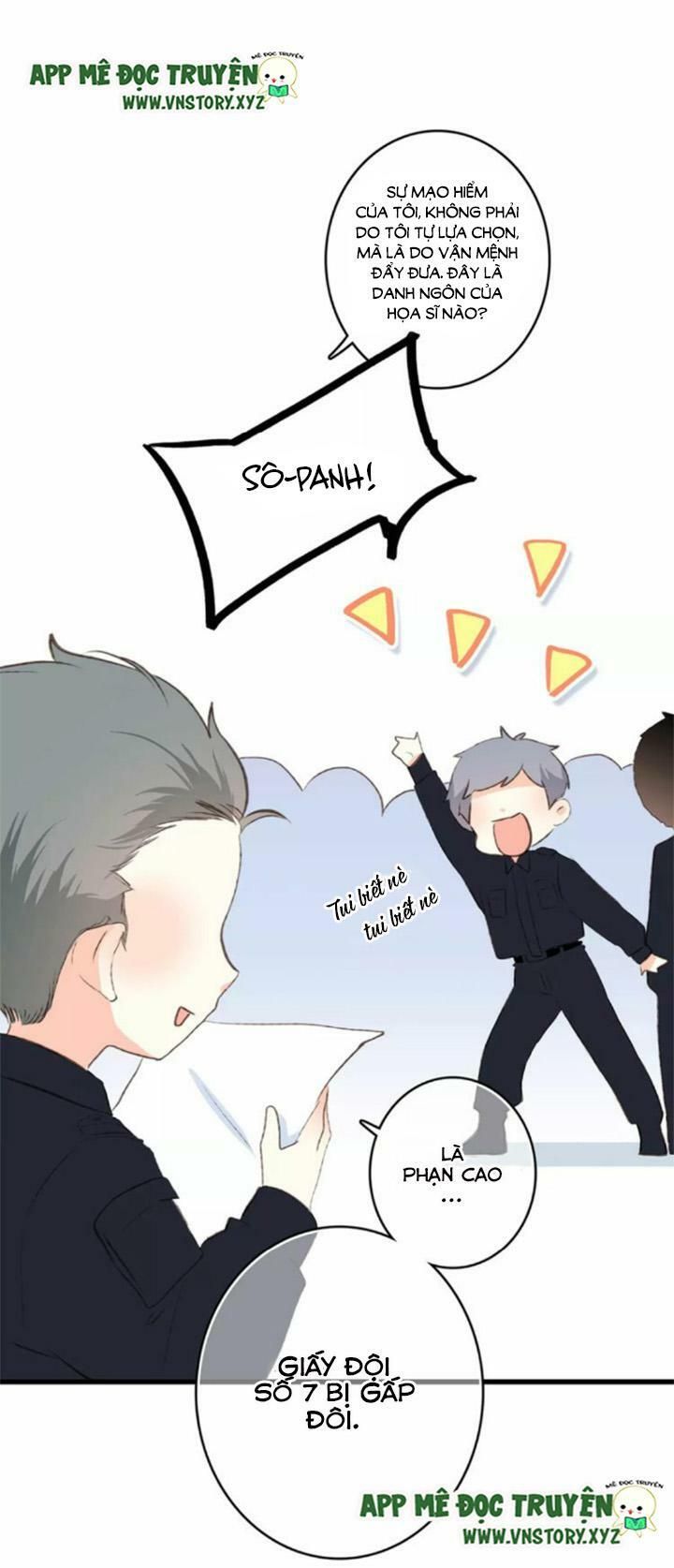 con tim rung động 2 chapter 30 26