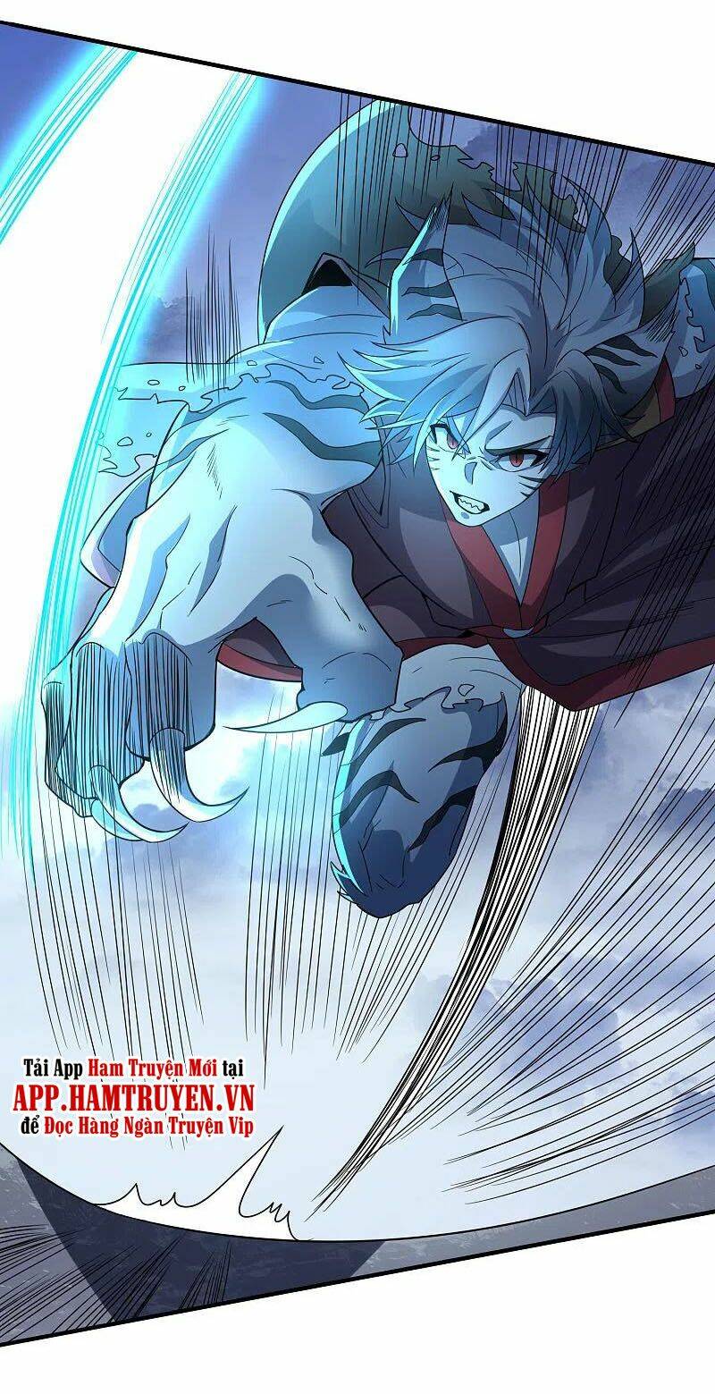 phục thiên thánh chủ chapter 199 24