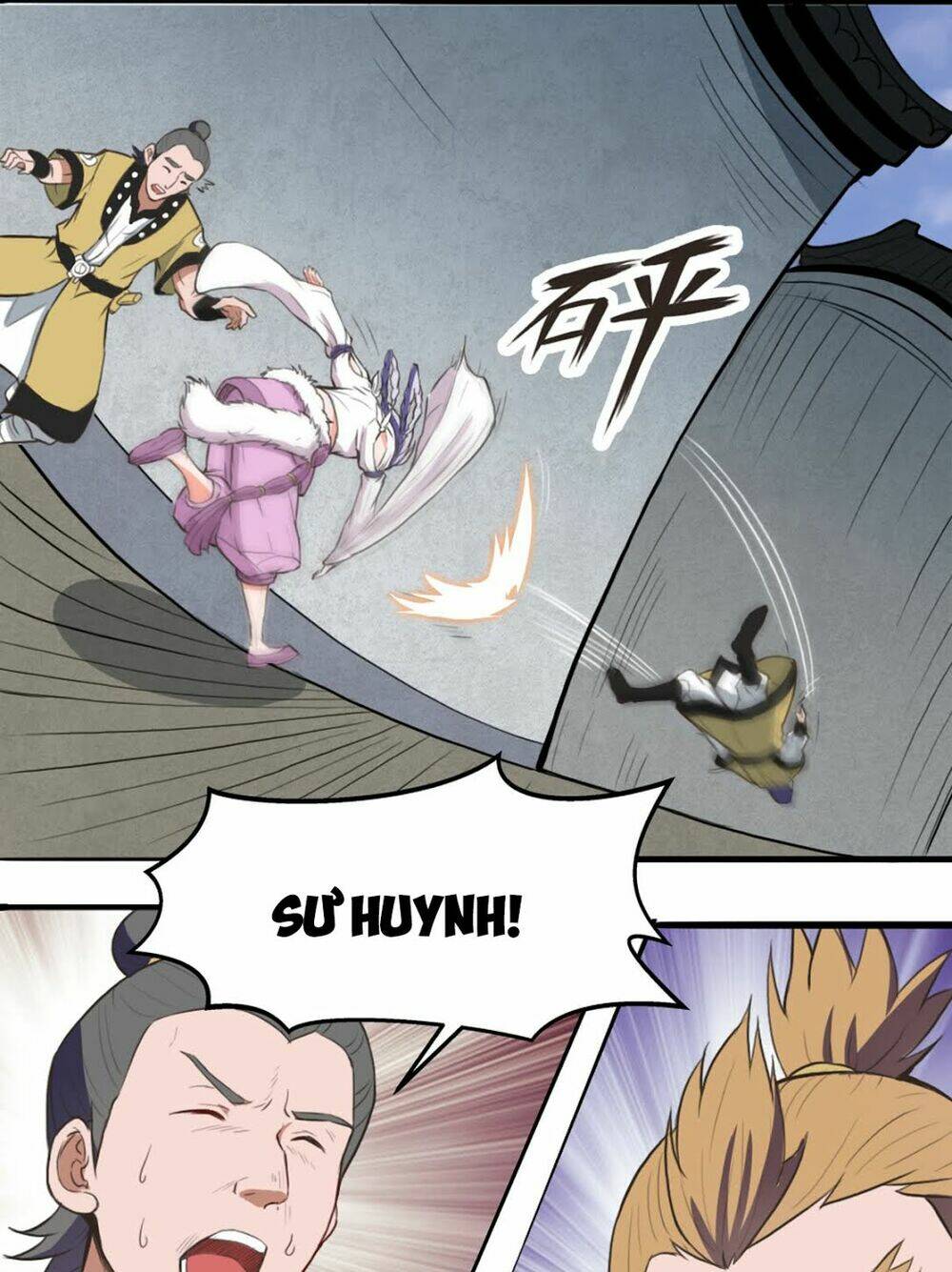 hiệp hành cửu thiên chapter 81 14