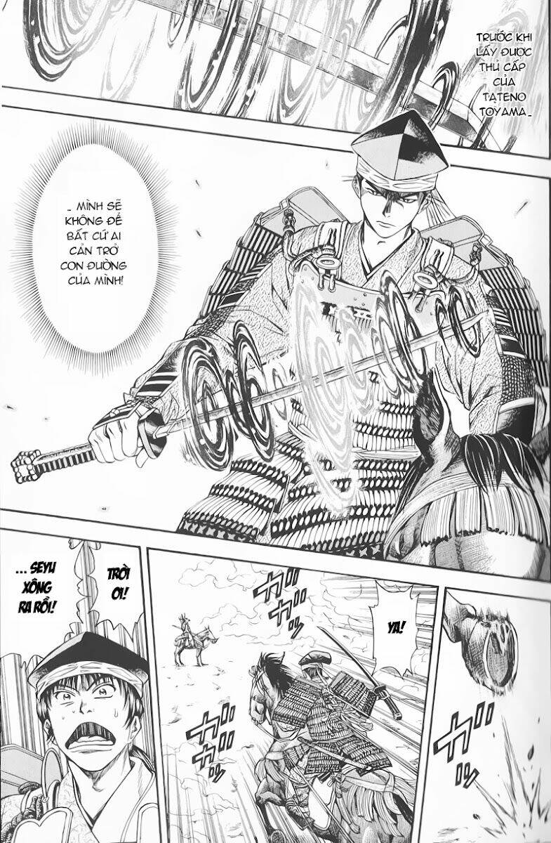 sơn tặc seyu chapter 48 5