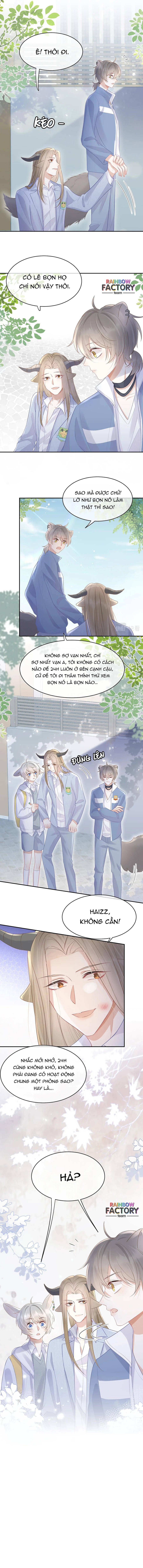 ăn một bé thỏ chapter 7 7