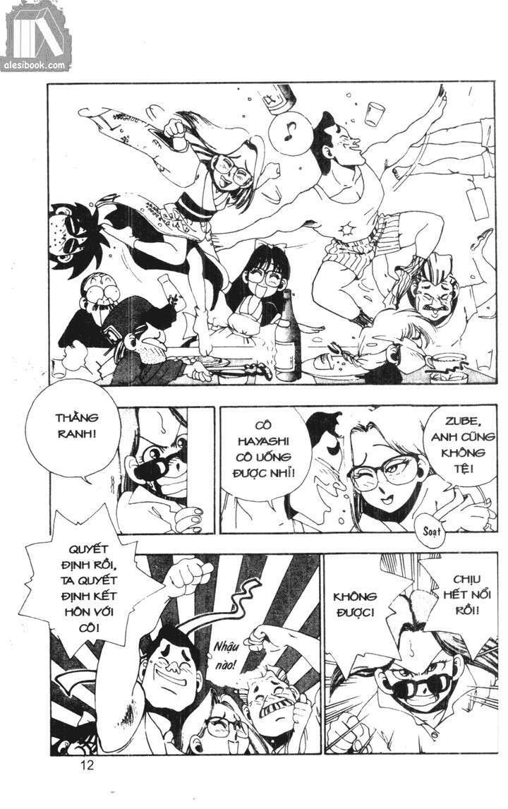 bộ đôi siêu hài chapter 65 11