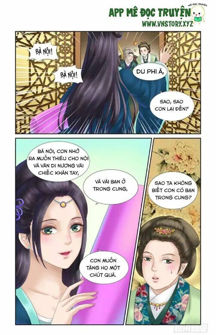 tam sinh kiếp chapter 22 1