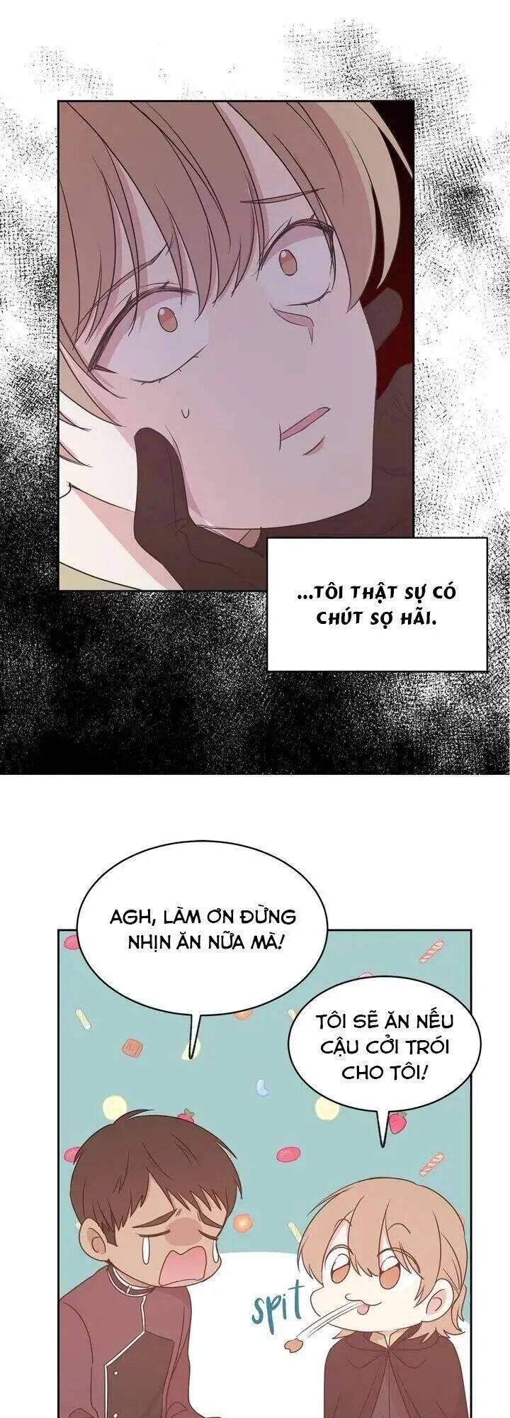 tôi sẽ đi đến cùng với hoàng đế chapter 89 15