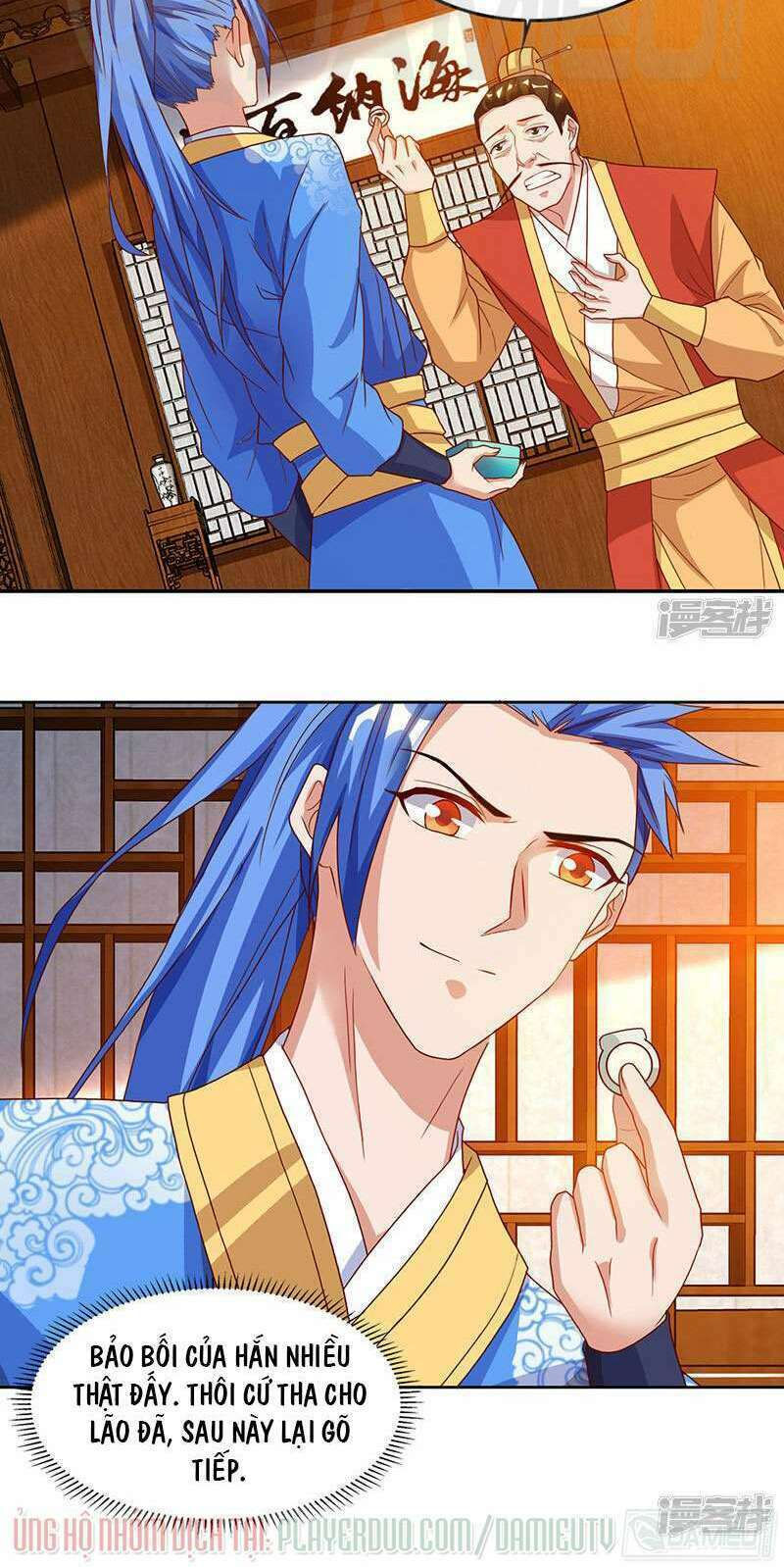 tối cường thăng cấp chapter 84 23