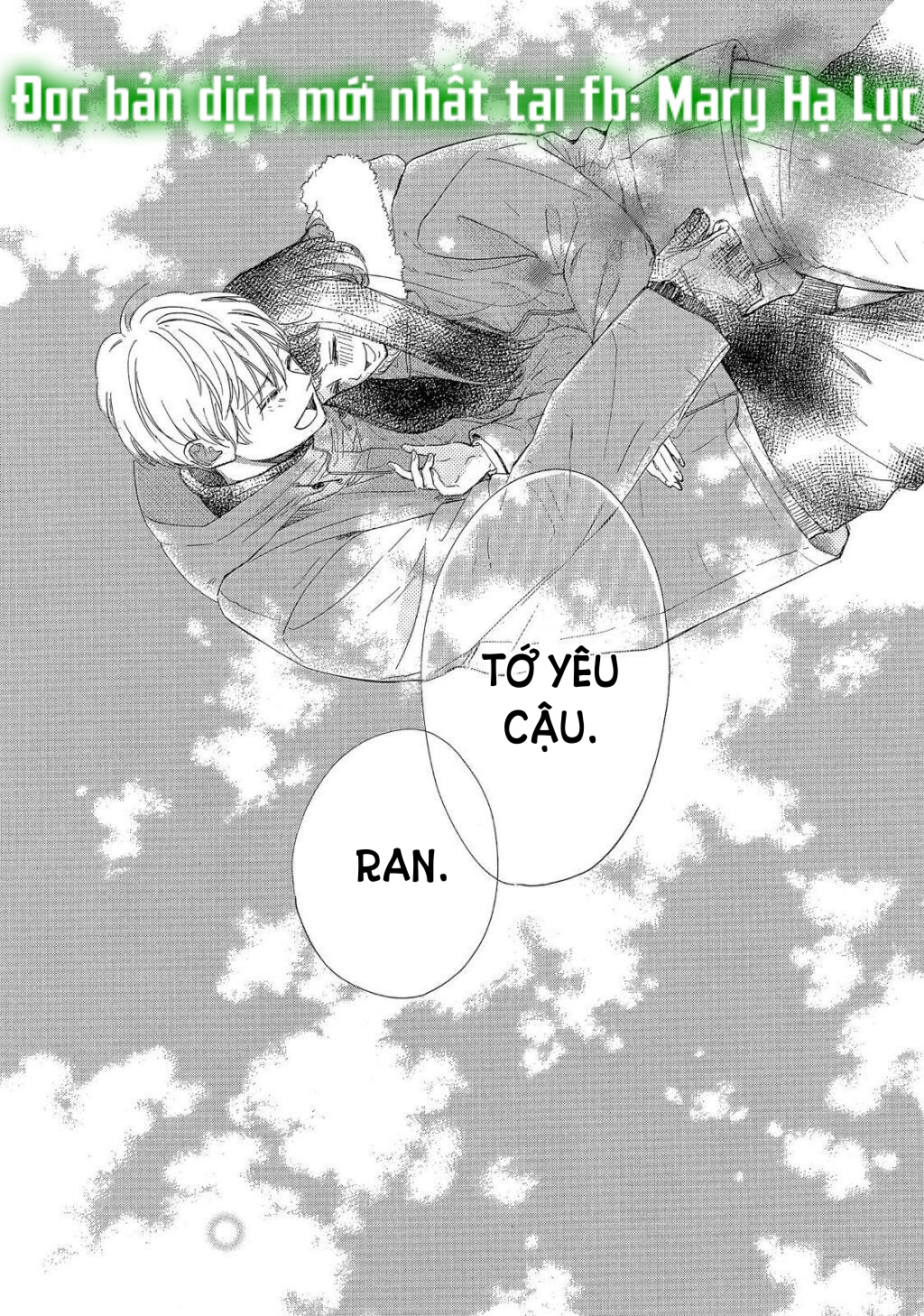 vẻ đẹp mĩ miều của ran-san chapter 22.2 21