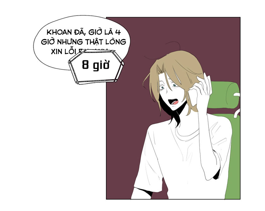 thú cưng của tôi là dơi chapter 44 49