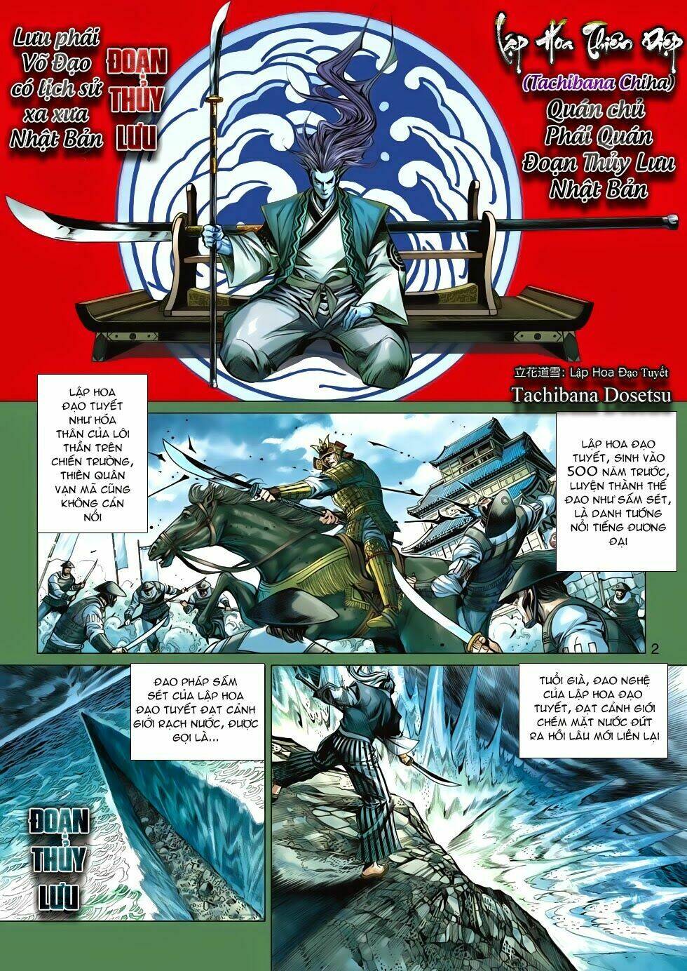 tân tác long hổ môn chapter 654 2