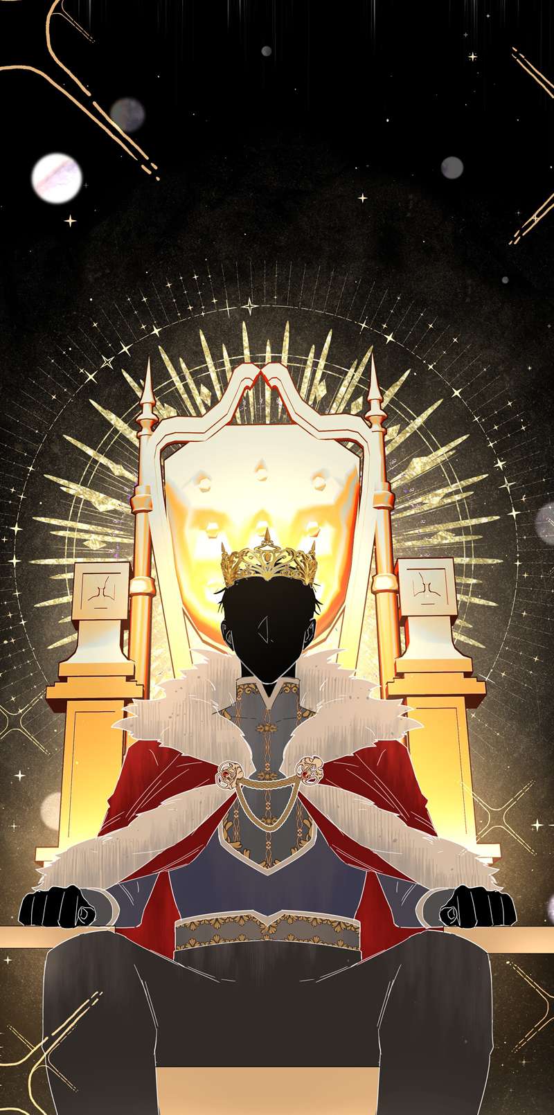 Tiền Nhiệm Vi Vương chapter 32 37