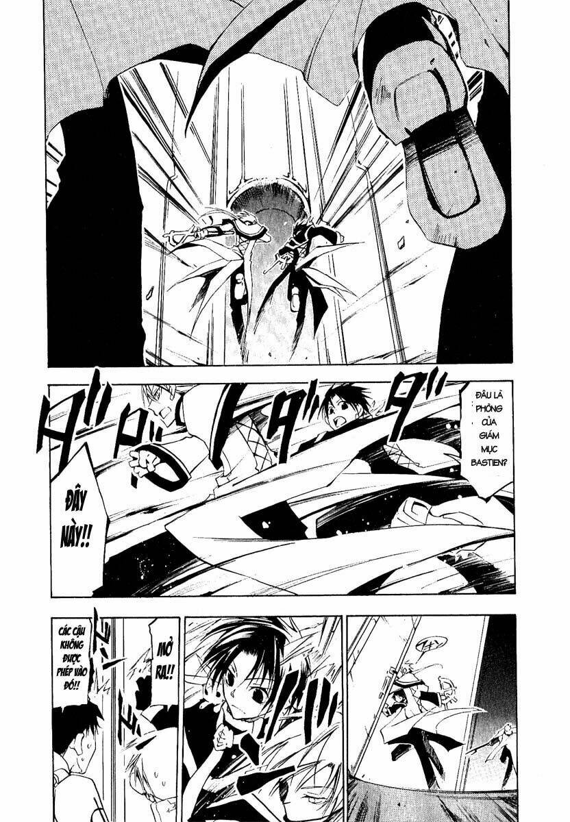 07 hồn ma chapter 16 22