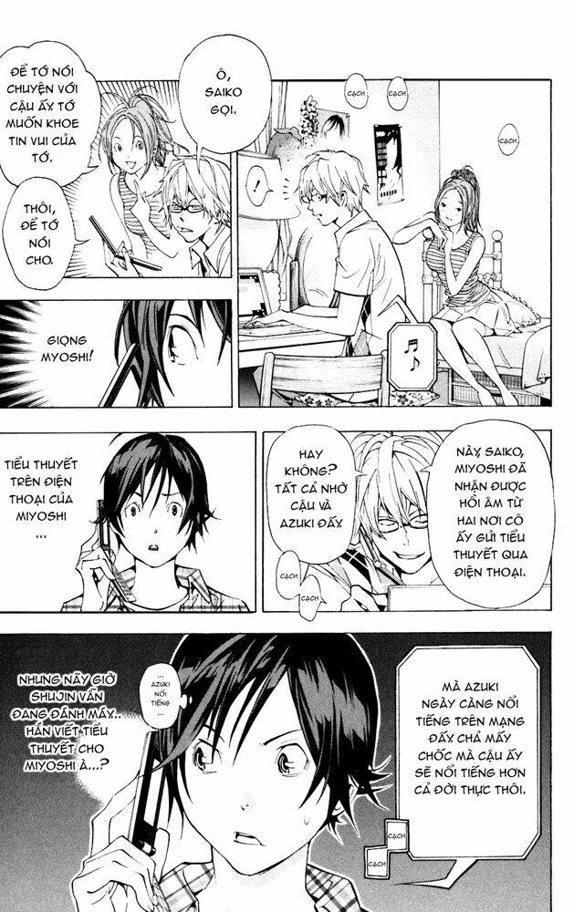 họa sĩ truyện tranh chapter 25 11