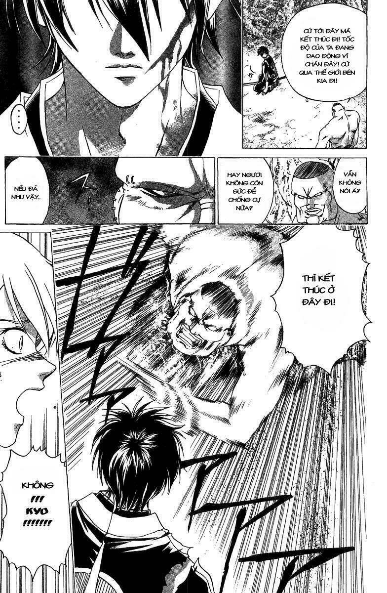 mắt quỷ kyo chapter 55 13