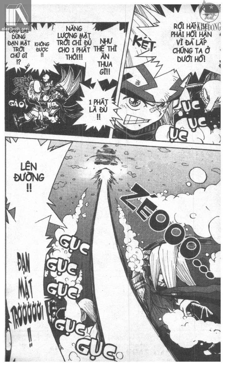 cậu bé mặt trời chapter 10 20