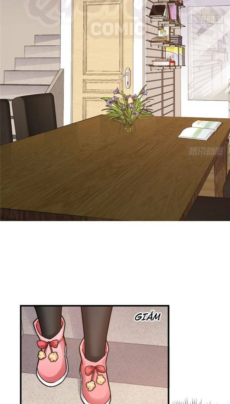 thâm dạ thư ốc chapter 18 12