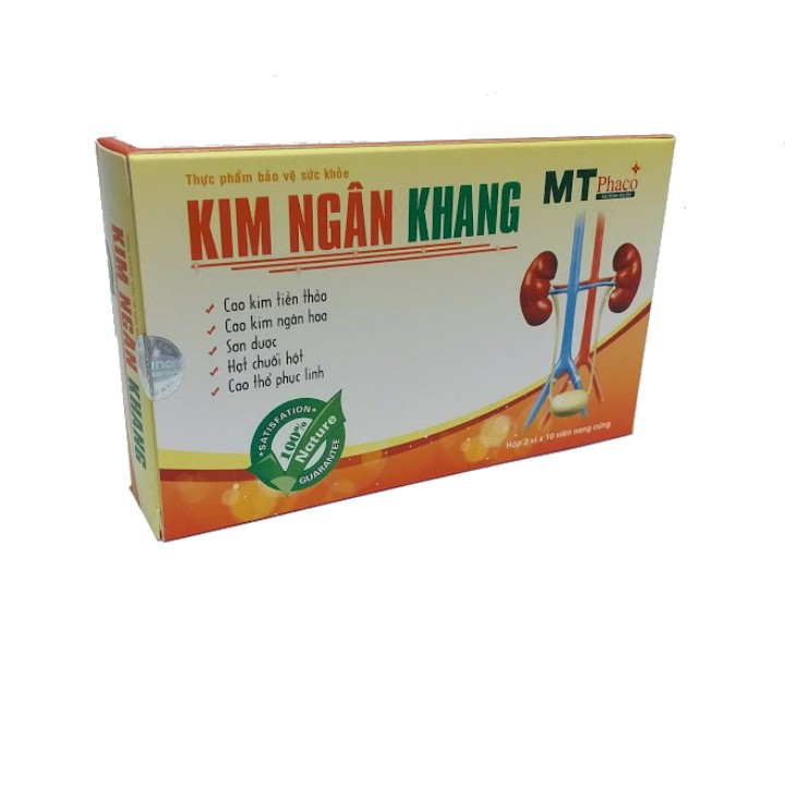 TPBVSK Kim Ngân Khang&Thực phẩm bảo vệ sức khỏe Nước Súc Miệng Ngọc Trai