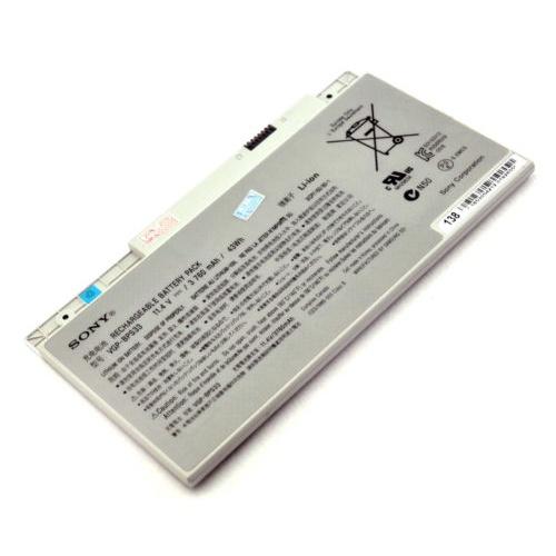 Pin Dùng cho Laptop SONY VAIO SVT-14 SVT-15 T14 T15 SVT141C11L SVT151A11L BPS33 VGP-BPS33 Battery (Original)43Wh