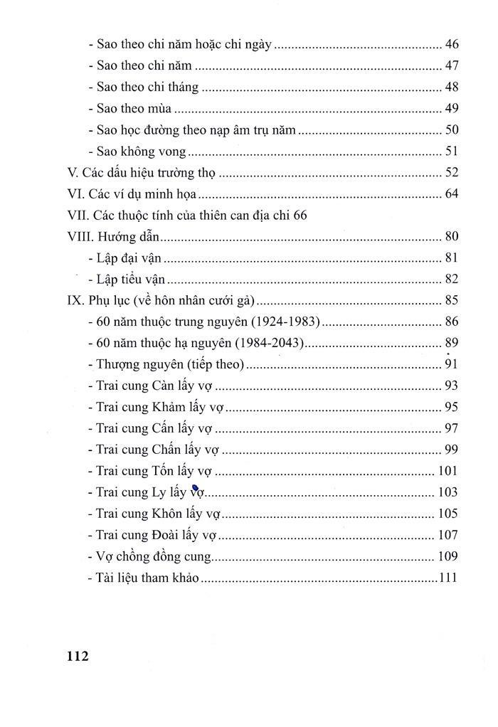 Sách Dấu Hiệu Trường Thọ Trong Lý Thuyết Tứ Trụ Tử Bình